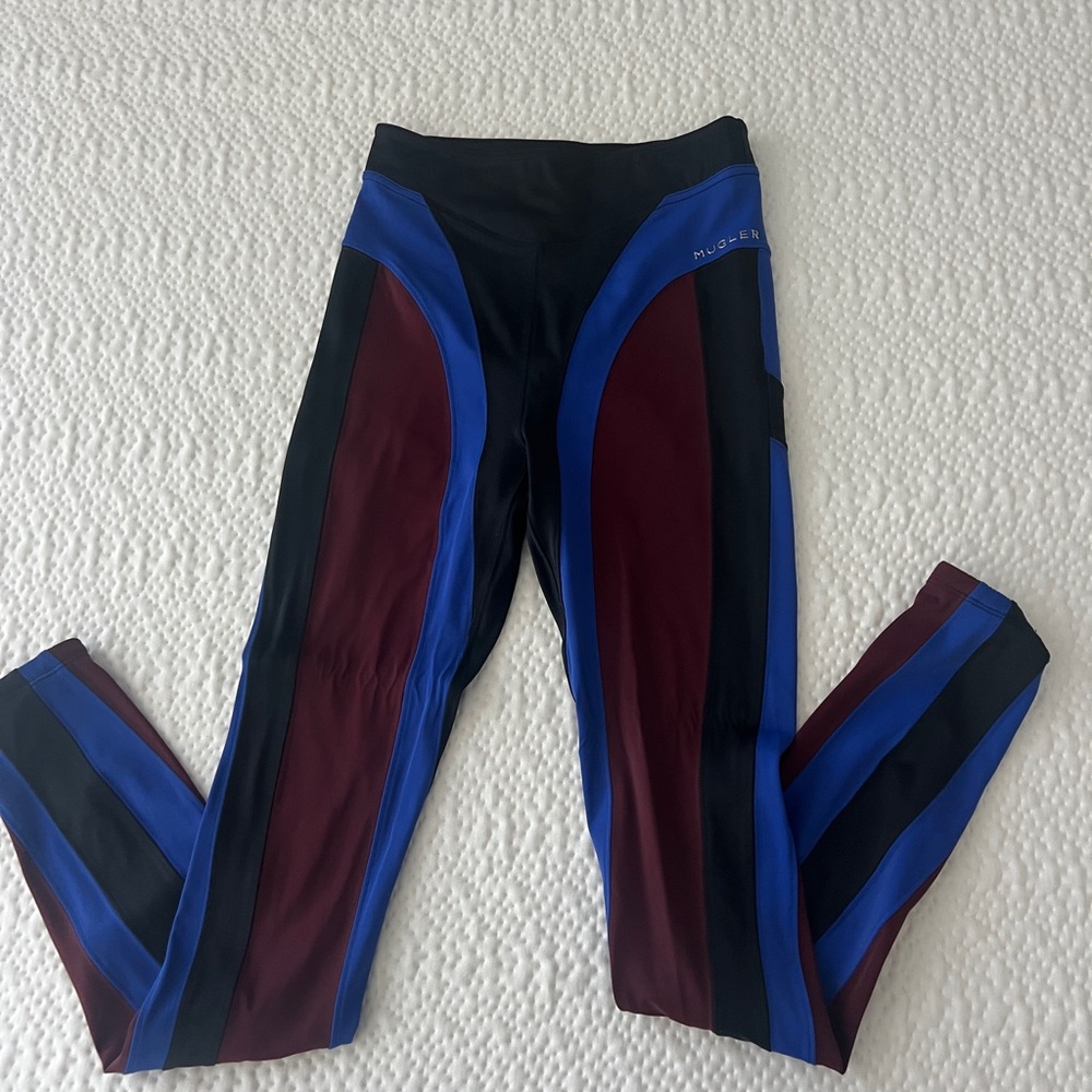 Mugler leggings